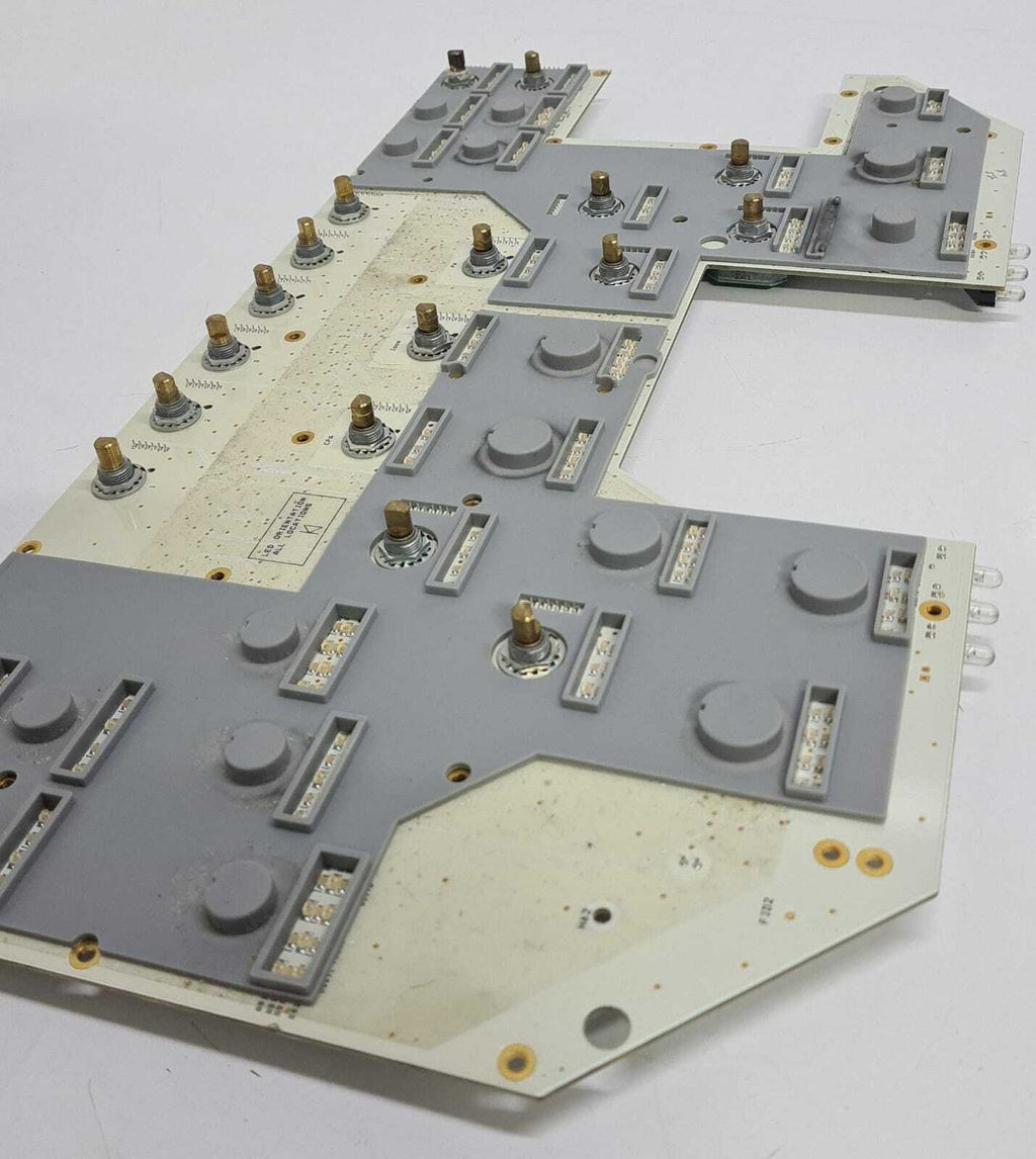 Philips iU22 Ultrasound 9200-18772-006 Advanced Input Systems Panel Control Key