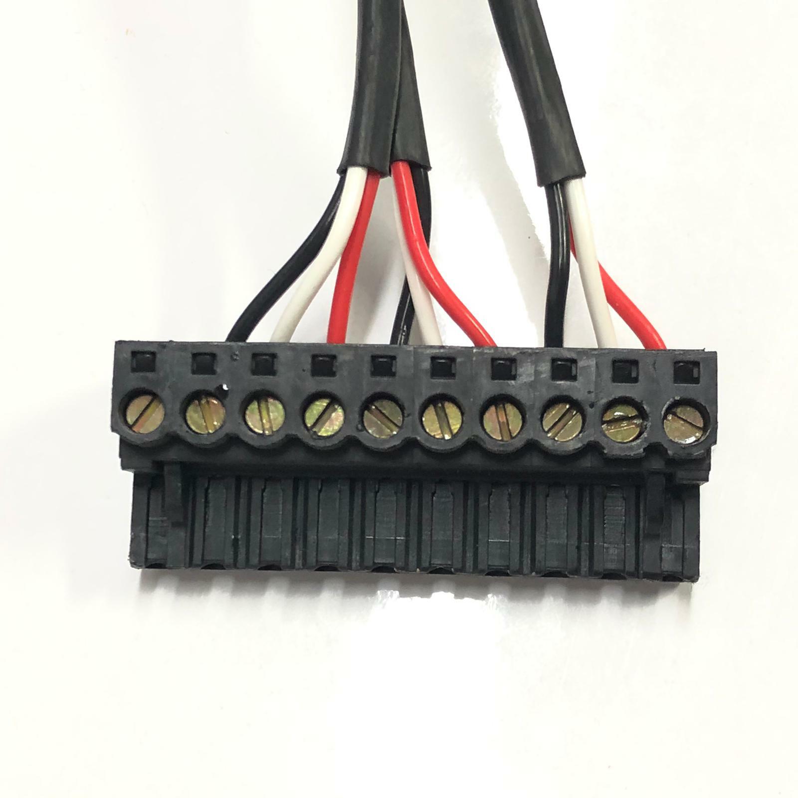 Kollmorgen ABME-2101 00D9858 11348 3 Encoders 3 Motors CP-3700-64/4 1600