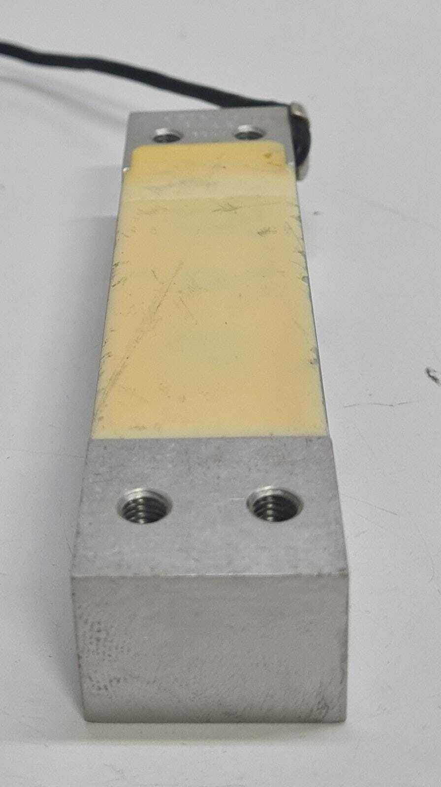 Tedea Huntleigh Model No. 1022 Single Point Load Cell 30 KG