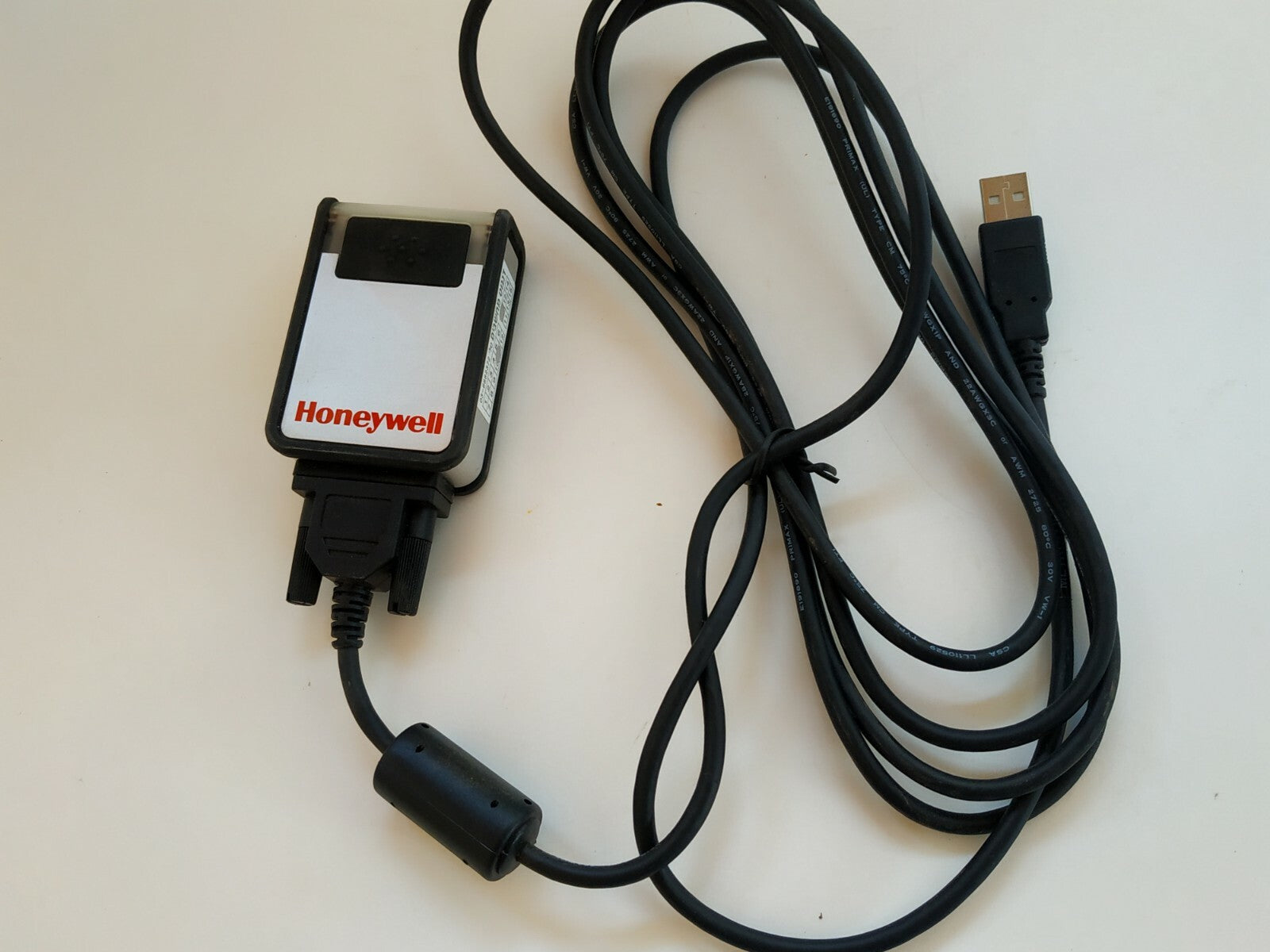 Honeywell MS4980 Barcode Reader Scanner with USB Cabel