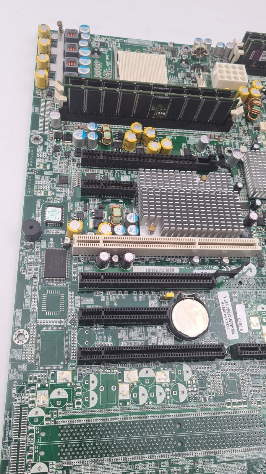 Philips iU22 Ultrasound FLEX UMB2-H Board 453561312461 VER A PCB
