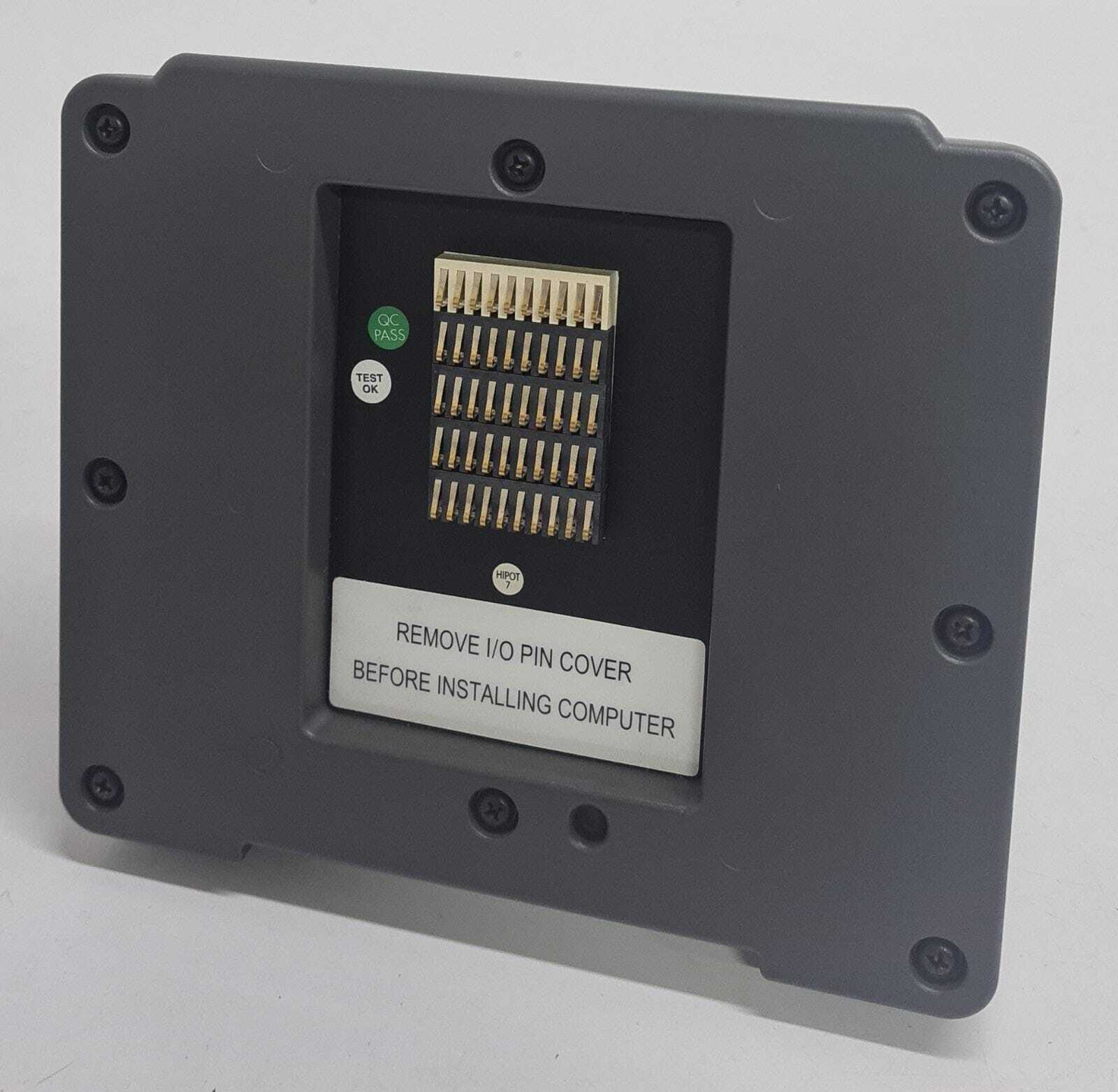 Honeywell Thor VM1 C Vehicle Terminal VM1C1A1A1AIN0AA W/ LXE VM1D Dock ASSY