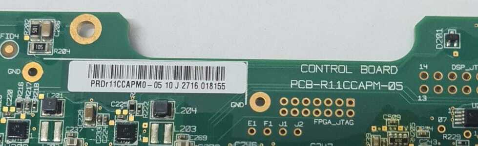 SERVOTRONIX Control Board PRDr11CCAPM0- 05 PCB-R11CCAPM-05