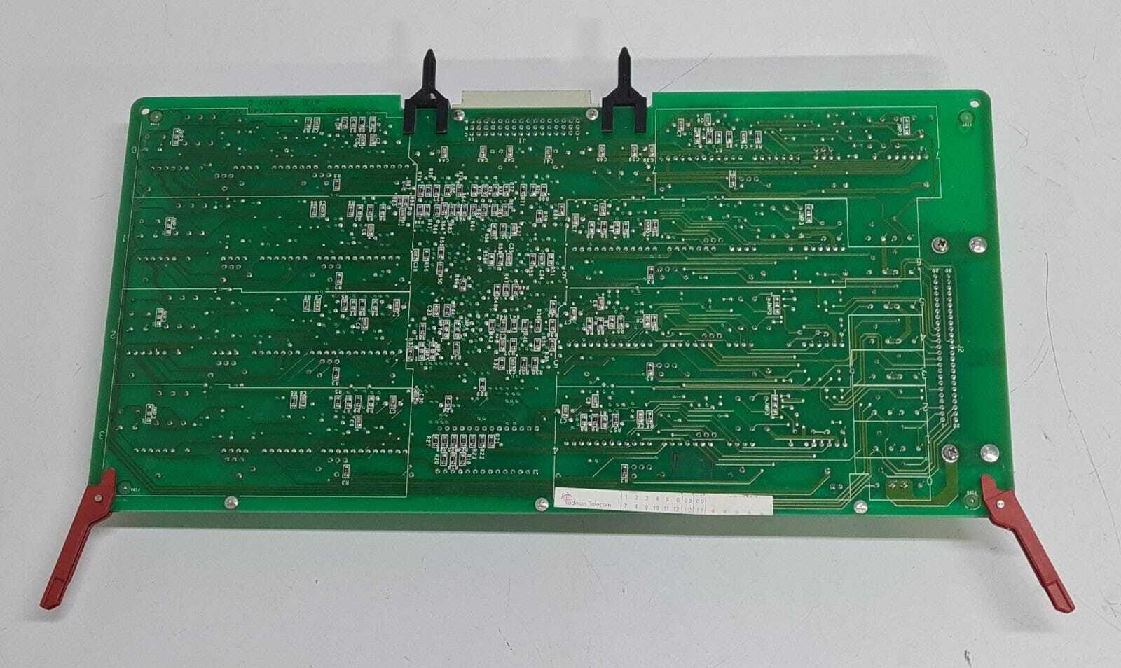 Tadiran 8T/PF SI Card CAT. No. 72449381400 PCB 72443232840D 8TSL