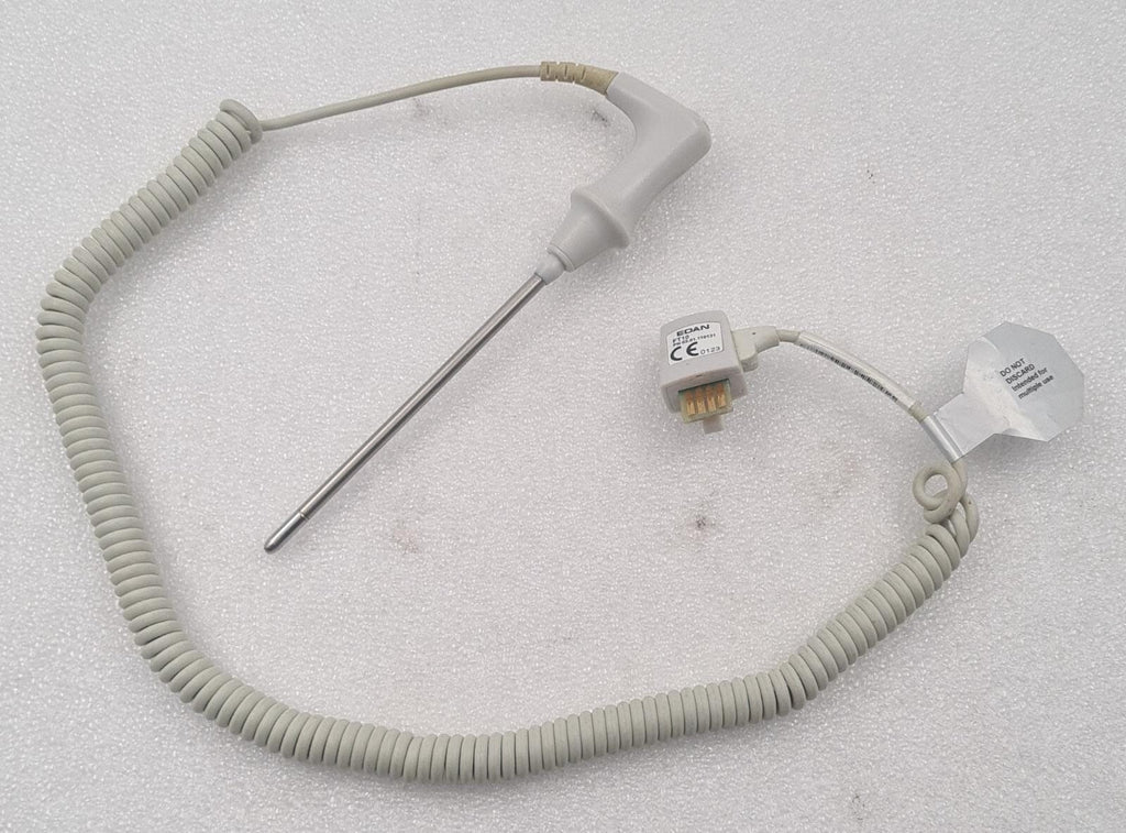 Edan FT10 02.01.110131 Oral Armpit Temperature Head - for Monitor T2