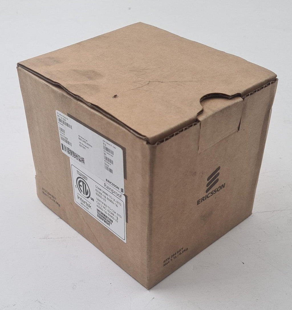 NEW - Ericsson KRE 105 255/1 R1A 6502 GNSS Antenna RADIO