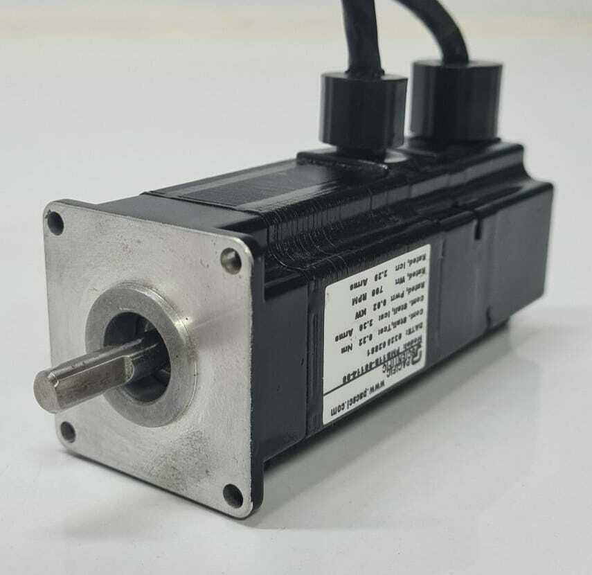 Pacific Scientific PMB11B- 00114- 00 AC Servo Motor servomotor 3 Phase 36 Vrms