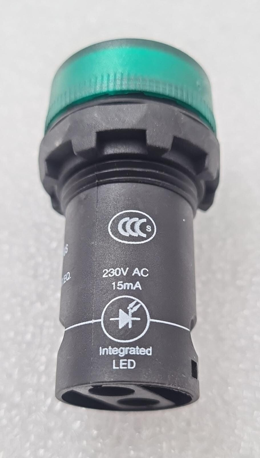 [LOT OF 17] ABB CL-523G LED Emergency Stop Pushbutton switch AC230V