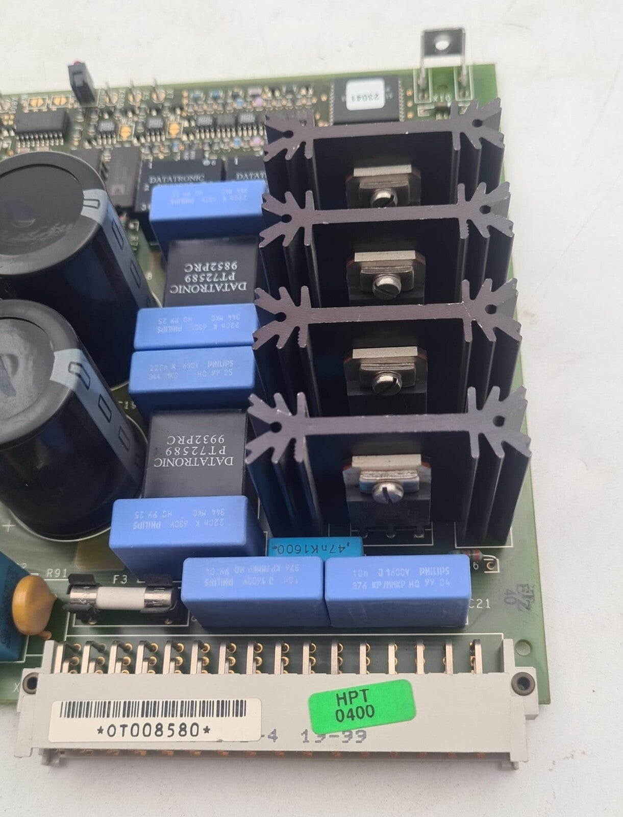 Philips Easy Diagnost R/F Room RAD Circuit Board 4512 108 05948 PCB