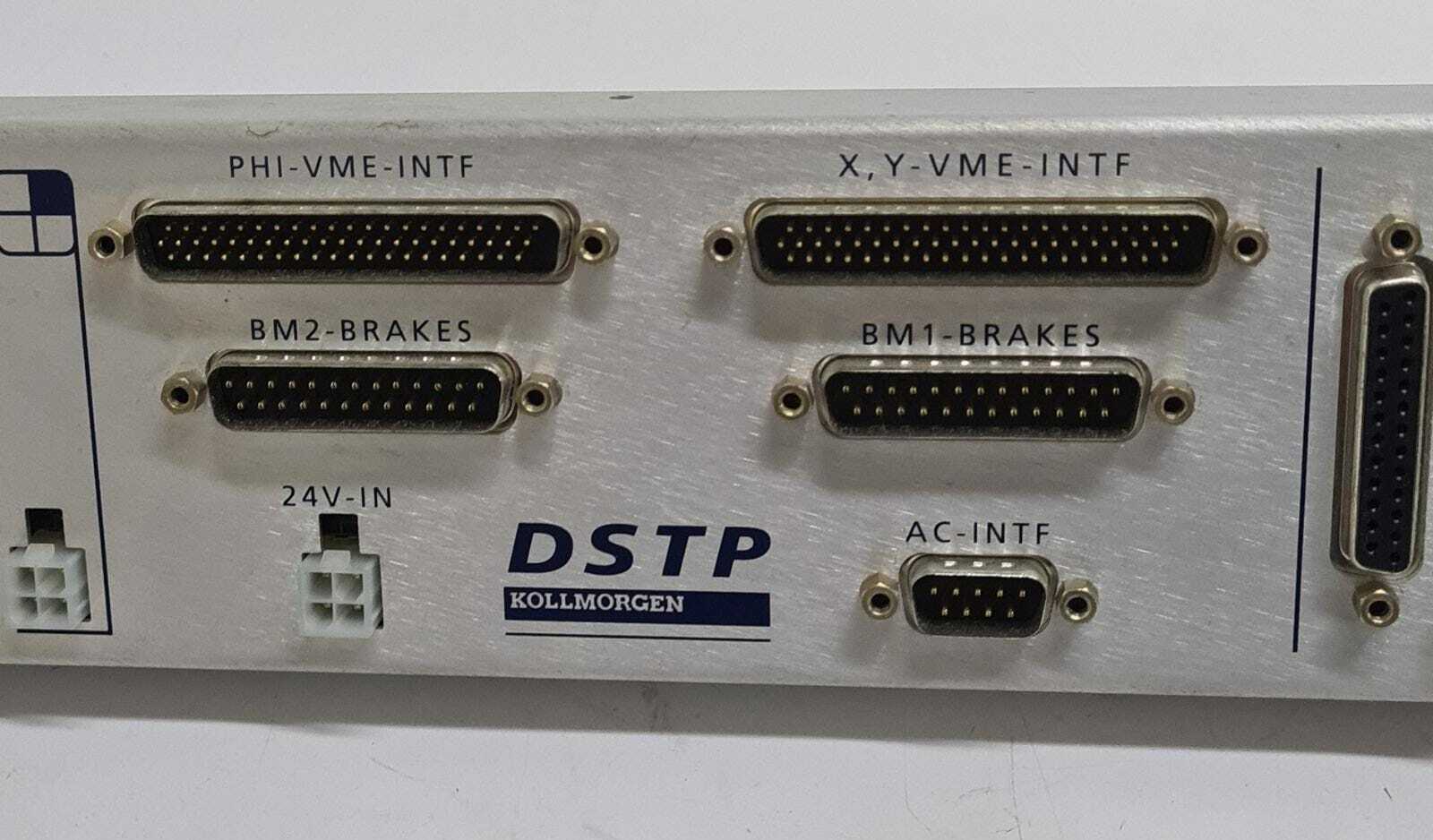 Kollmorgen DSTP PRD-0051DSTB-03 Distribution Panel 50045802