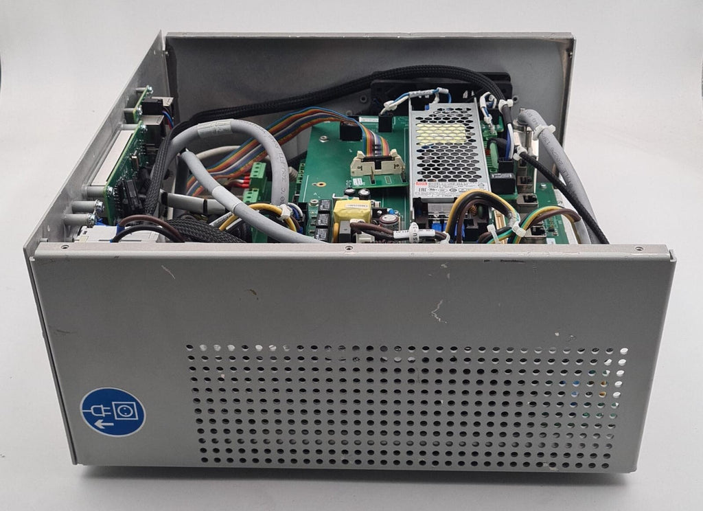 KUKA KR6 ROBOT CONTROLLER PRDrWU007TEC0400z-01 / SERVOTRONIX POWER **AS-IS**