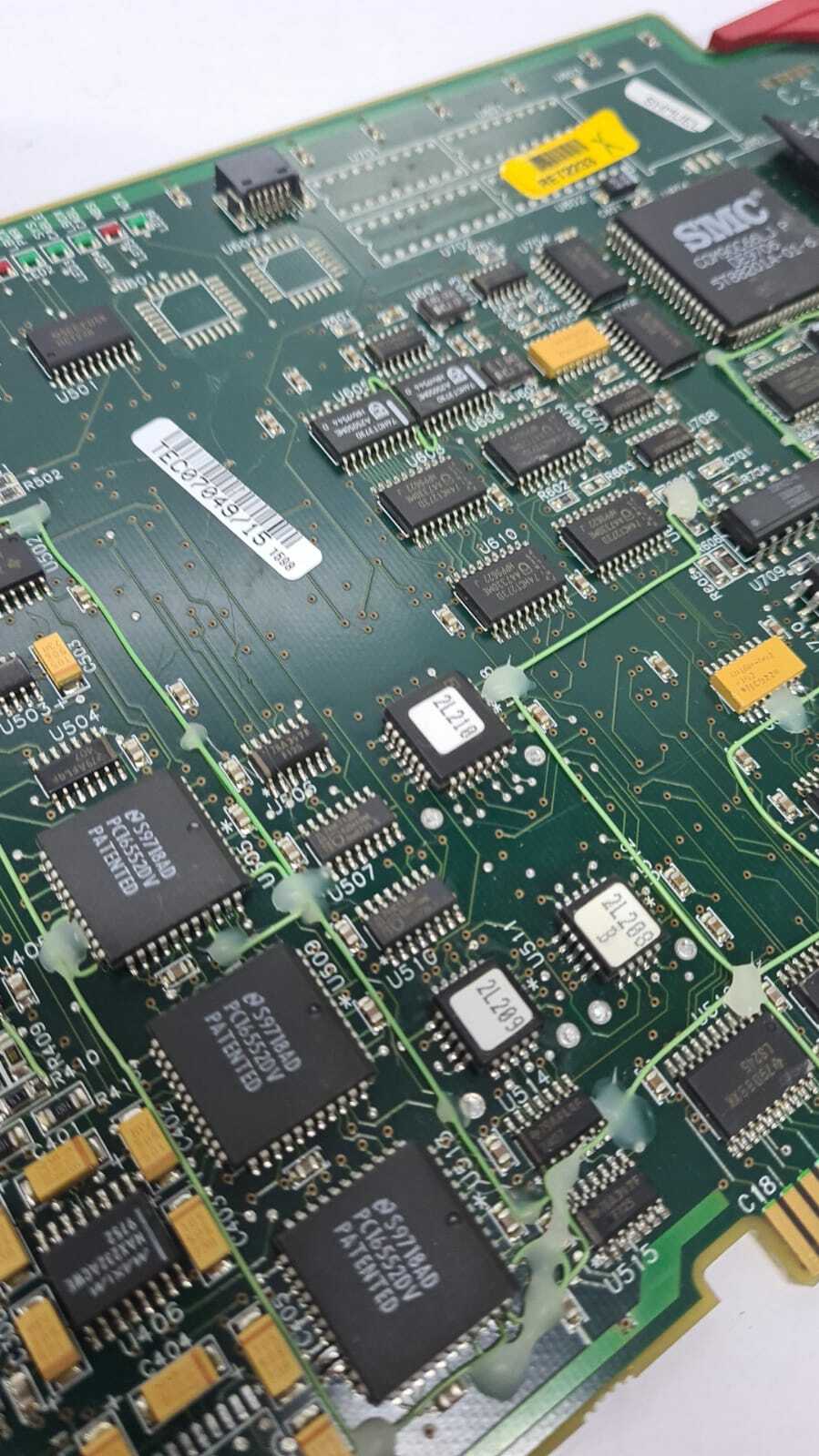 CREO KODAK SCITEX NUC Board 188A2L182B 503C2L182P For Lotem E-Box