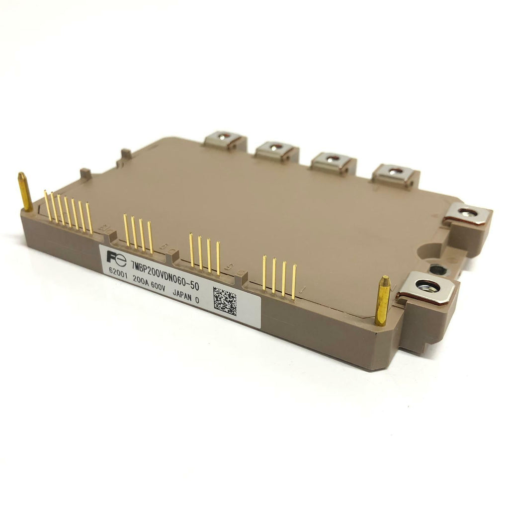 [LOT 4 PCS] NEW - FUJI 7MBP200VDN060-50 MODULE