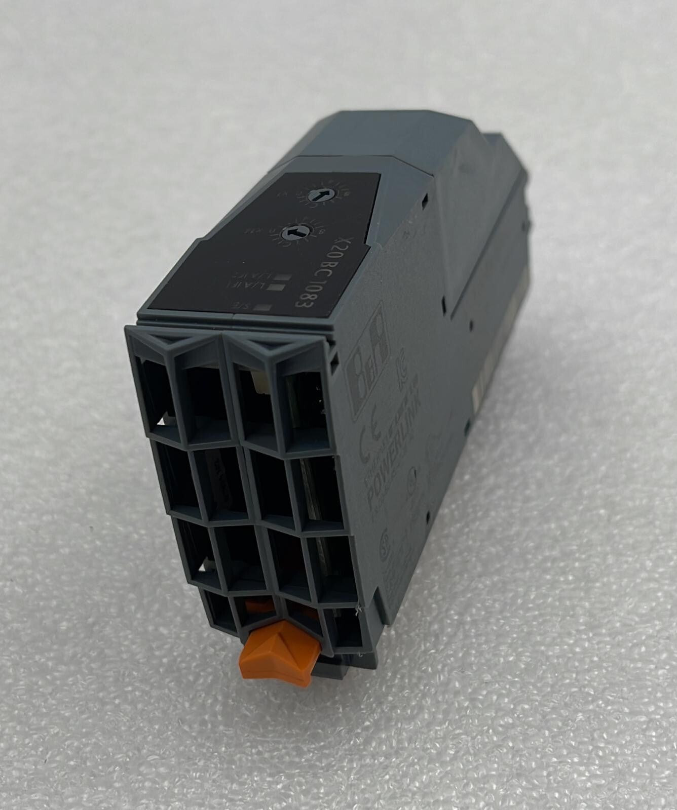 B&R Automation X20 BC 1083 Digital Control Module ETHERNET POWERLINK