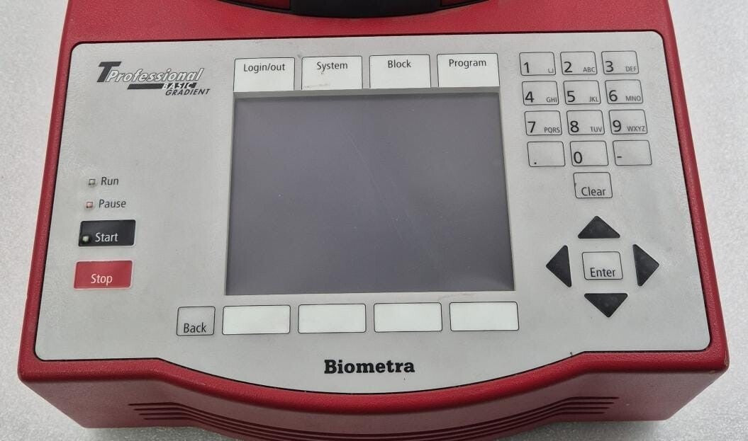 Biometra Analytik TProfessional Basic Gradient Thermocycler 070-601 **AS-IS**