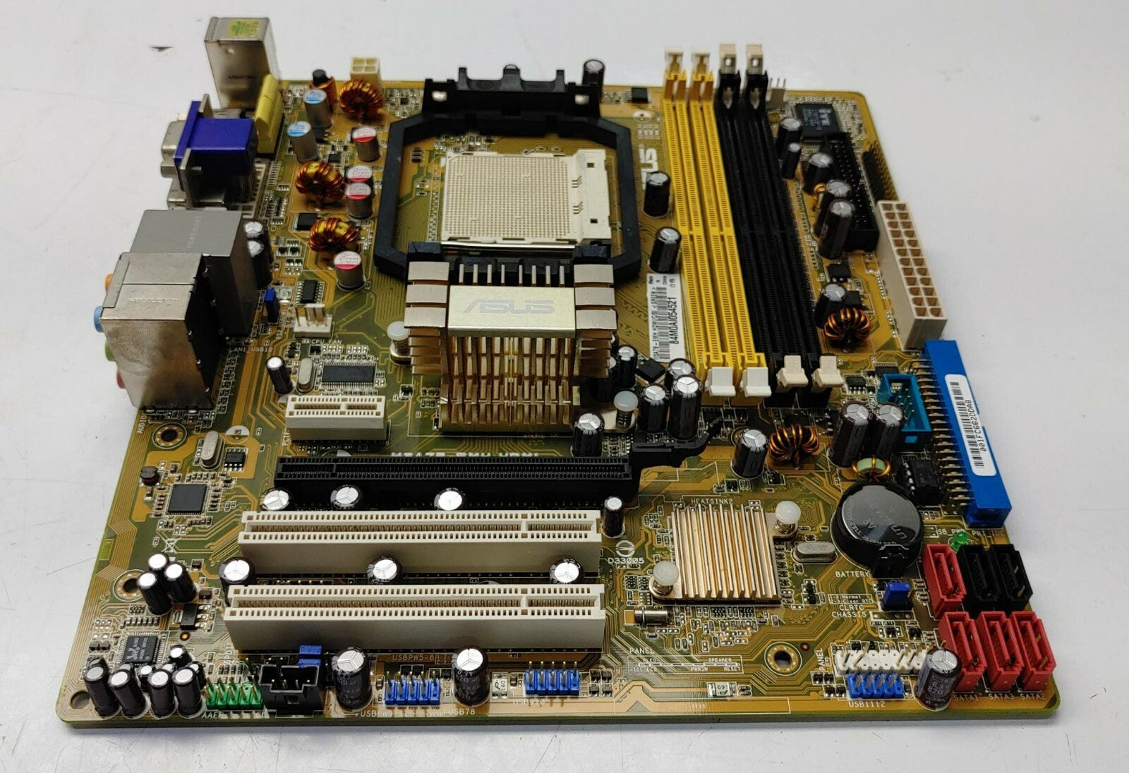 ASUS M3A78-EMH HDMI AM2/AM2+ AMD 780 Motherboard
