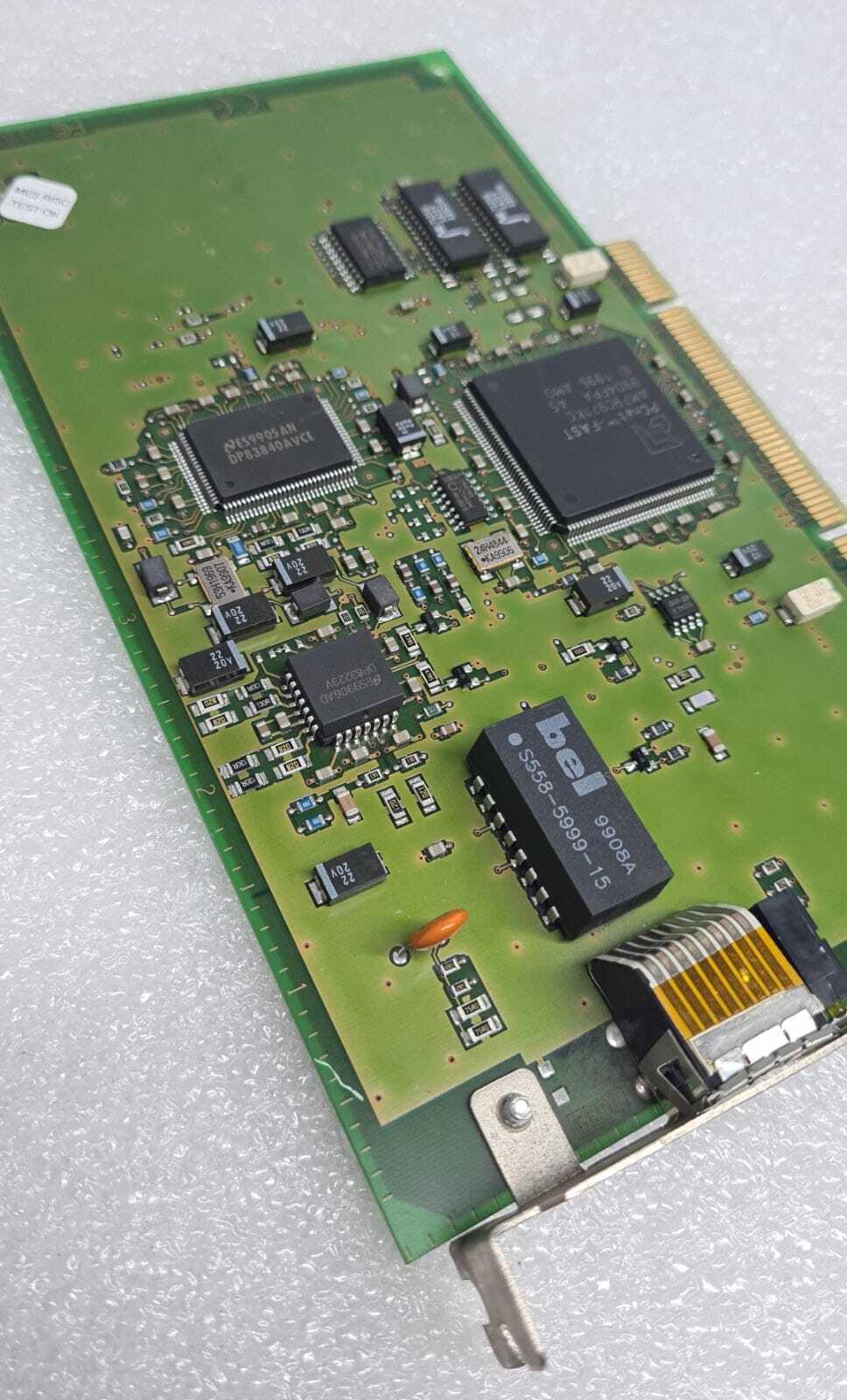 IBM Network Card 110 / 420 91H0460  Board PCnet AM79C971KC
