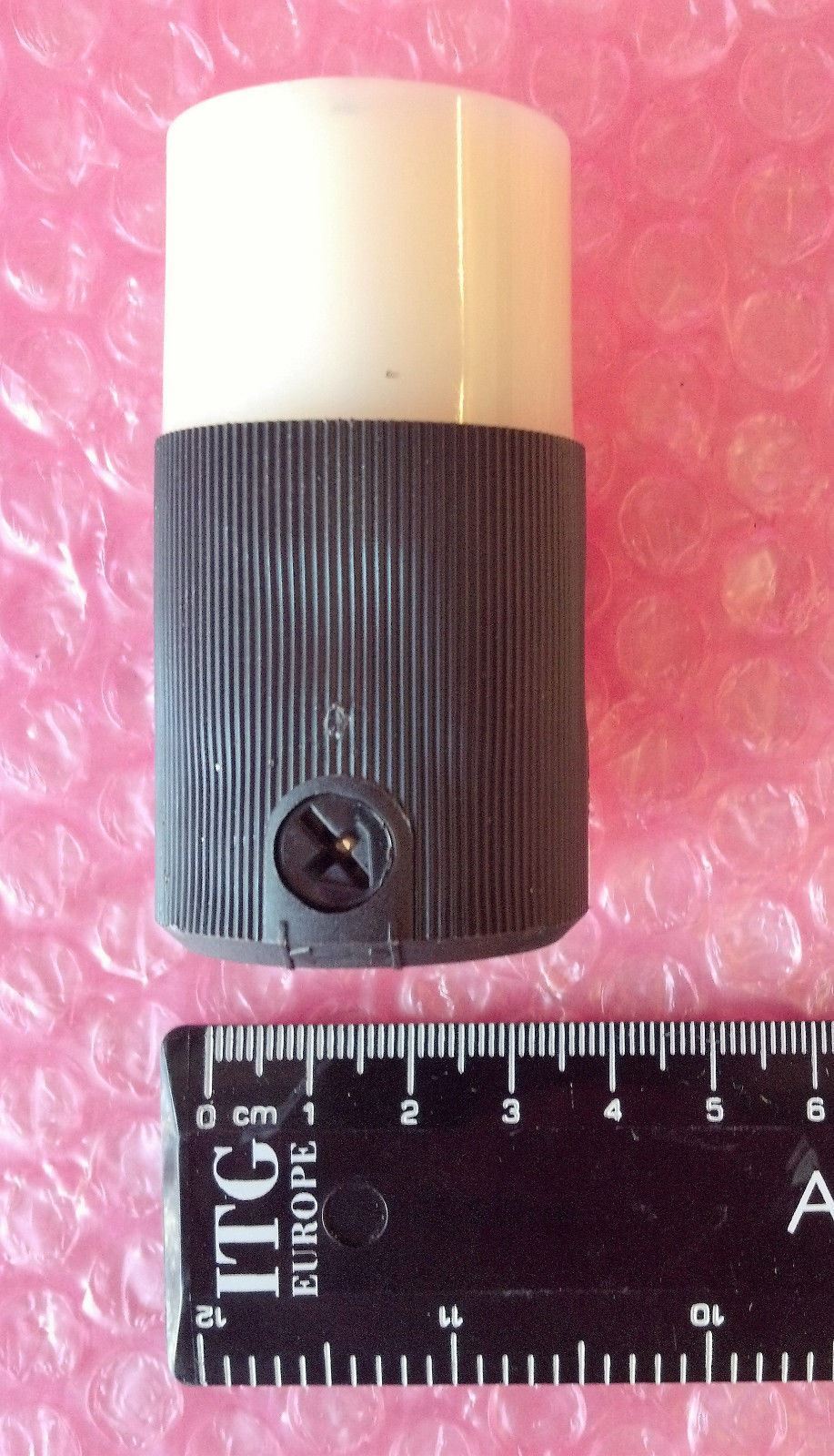 Grounding Hbl4579c Twist Lock Connector Body 15 A 250 V 2PCS