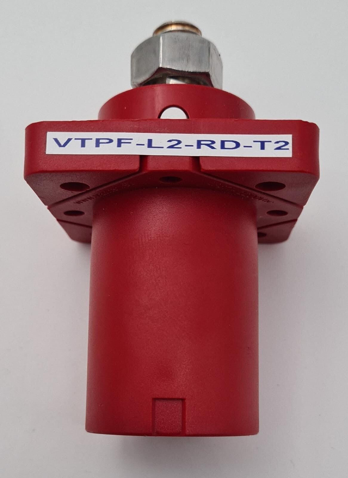VANTEN VTPF-L2-RD-T2 Keyed Single Pole Power Connectors IP67 1200Vac
