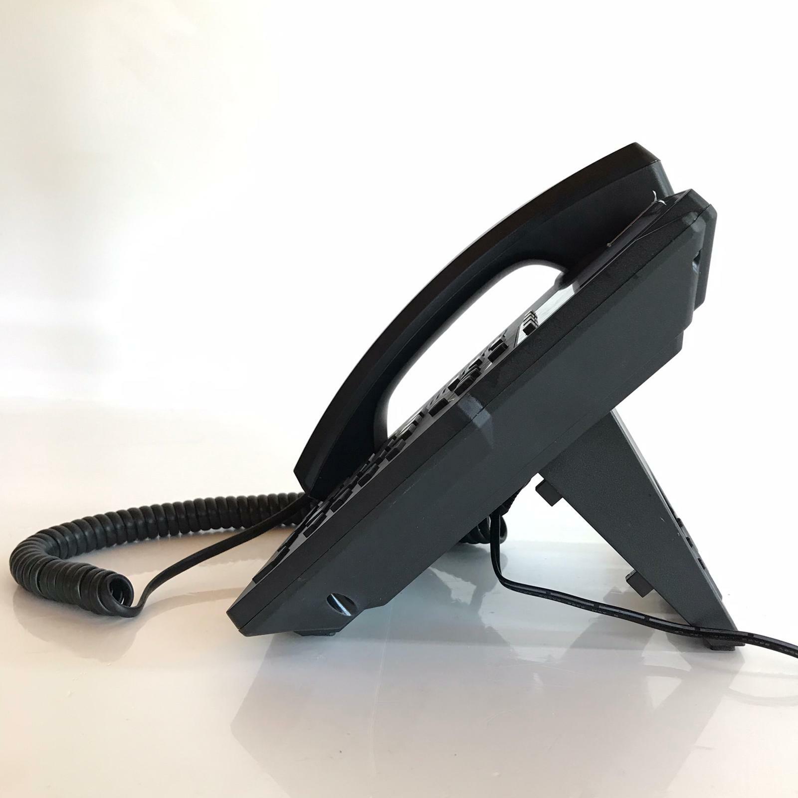 Fanvil 2 Lines VoIP IP Phone HD Wall Desk Gigabit QoS PoE