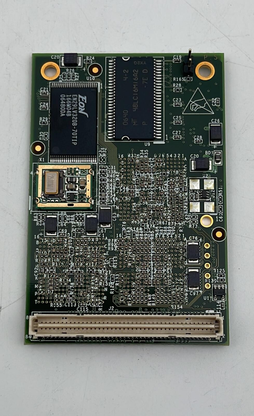 CMX-1614 Resolute Quad E1/T1 and Ethernet TDM over Packet Gateway