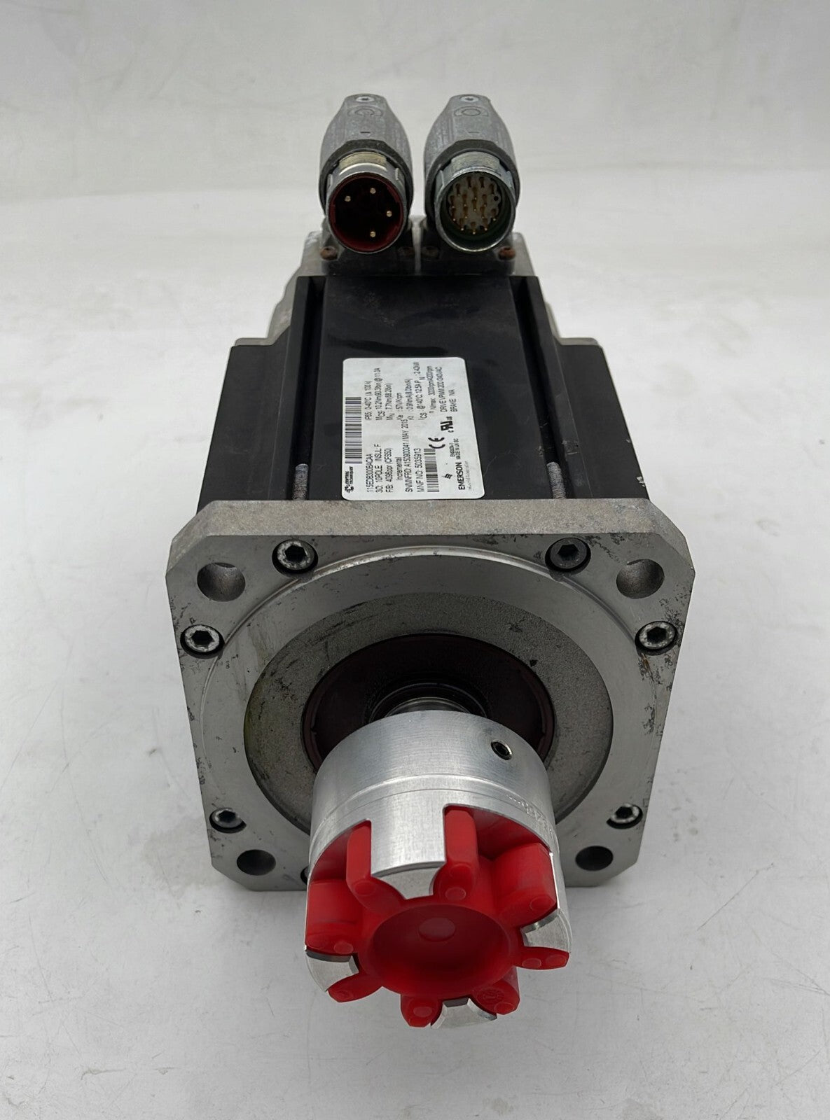 Emerson Control Unimotor 115EDB300BACAA Servo Motor