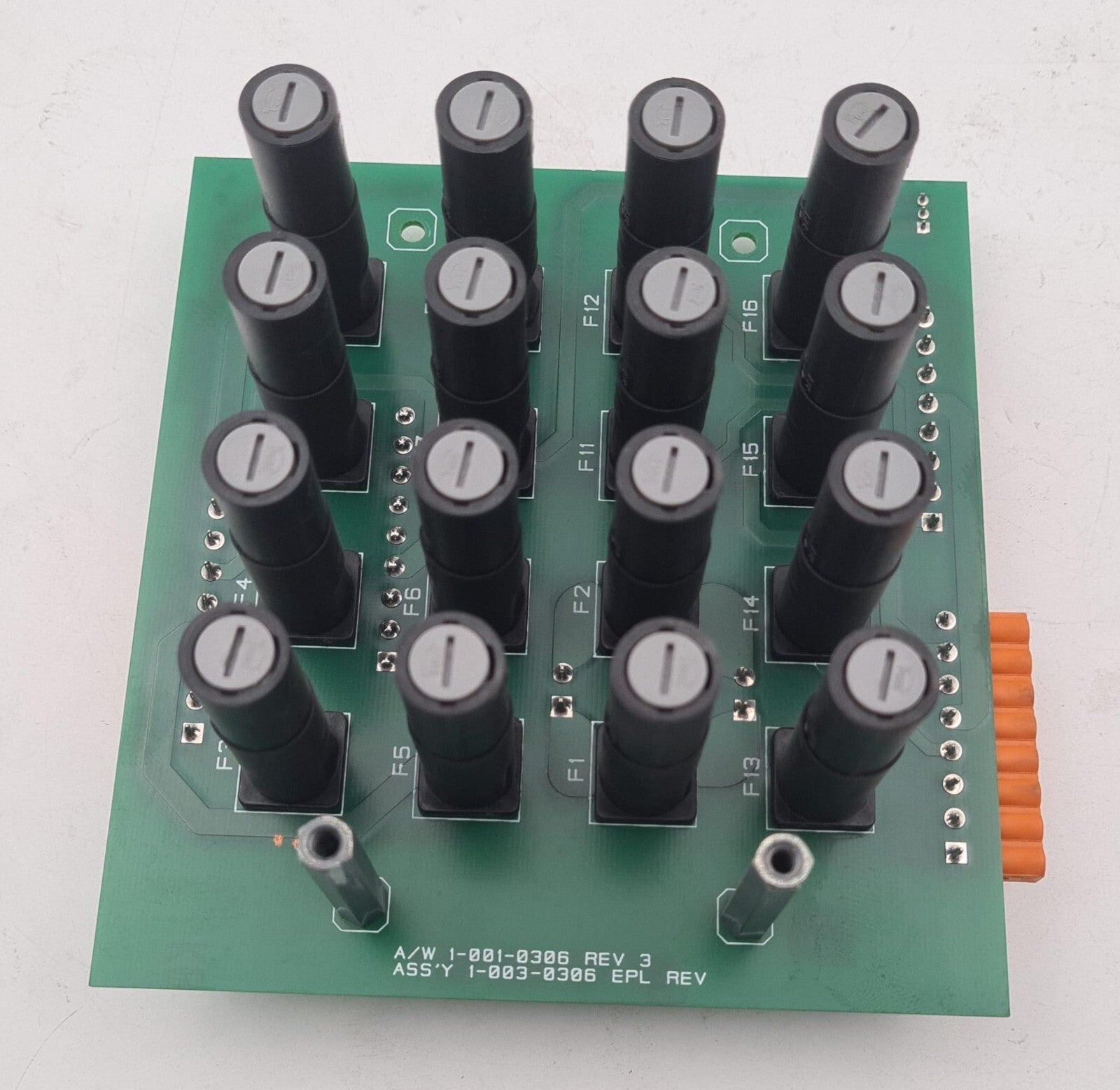 Hologic Fuse Board 1-003-0306 for Selenia Lorad M-IV Mammography