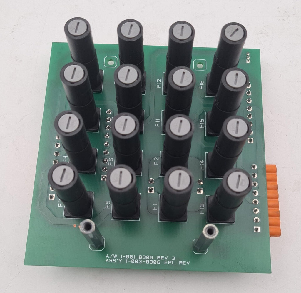 Hologic Fuse Board 1-003-0306 for Selenia Lorad M-IV Mammography