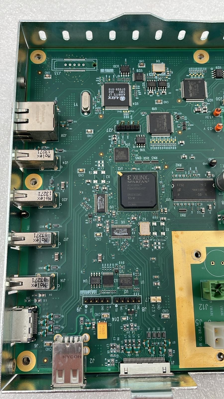 ZONARE Z.ONE SMART CART Ultrasound 85013-00 Rev 4 Main Assembly ASSY