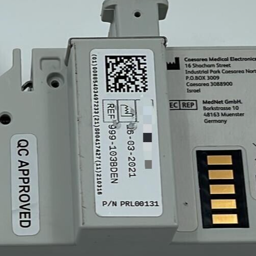 [LOT 8 PCS] MEDNET BD BodyGuard T Ambulatory Syringe Drive Pump PRL00131 *PARTS*