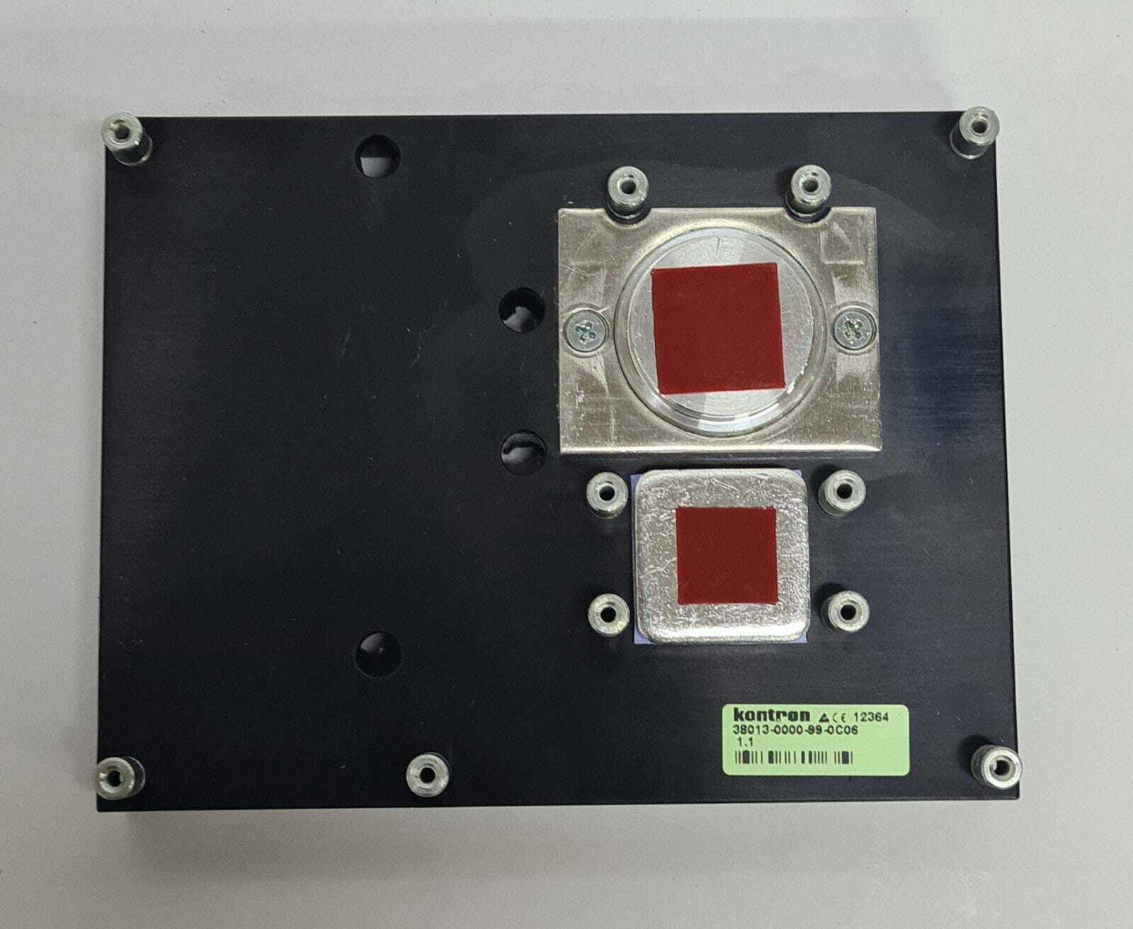 Kontron Heatsink Ba12364 Sn 38013 0000 99 0c06