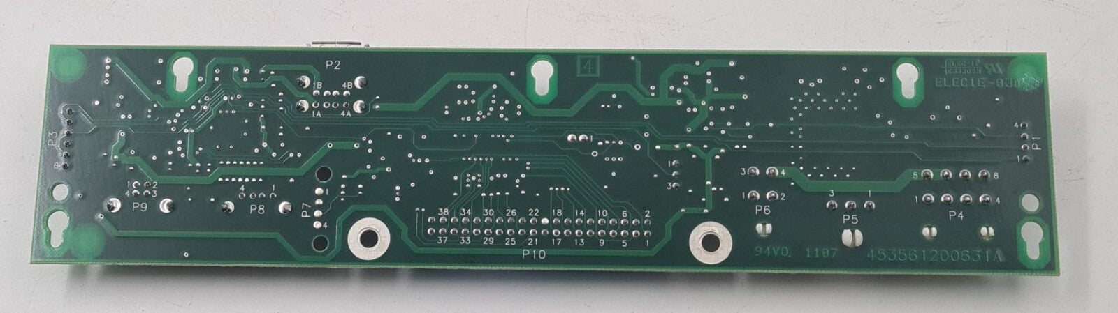 Philips iU22 Ultrasound Board 453561262301 USB Hub Plus PCB 453561200631A