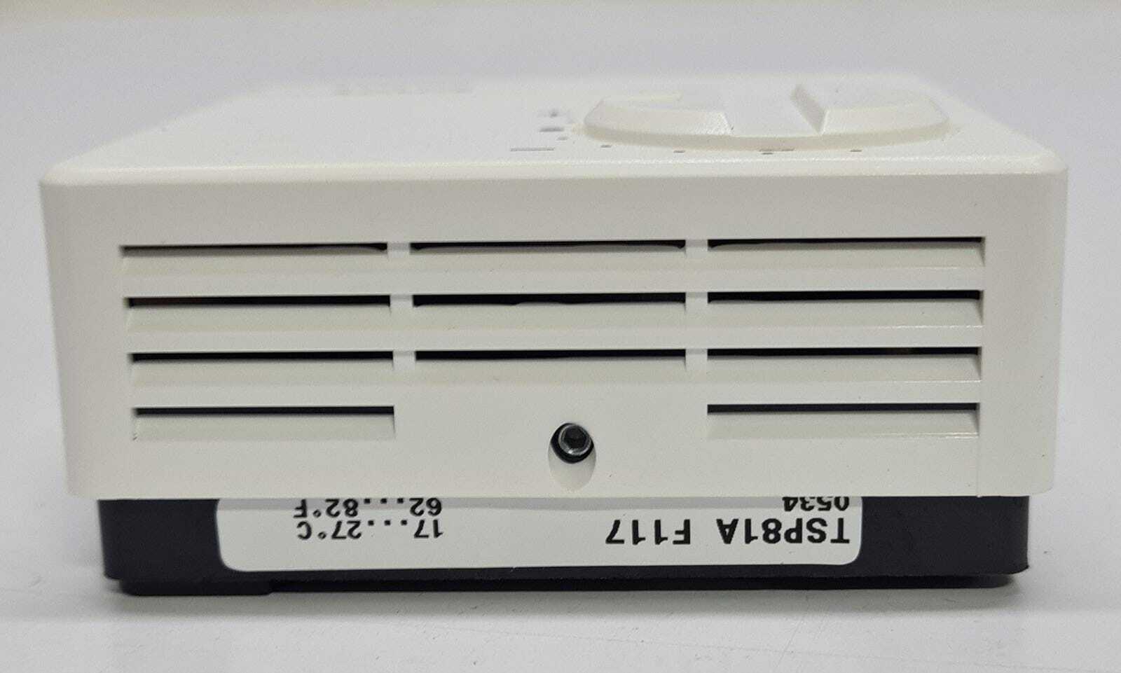 SAUTER TSP81A F117 Room Temperature Controller 0534 Switzerland