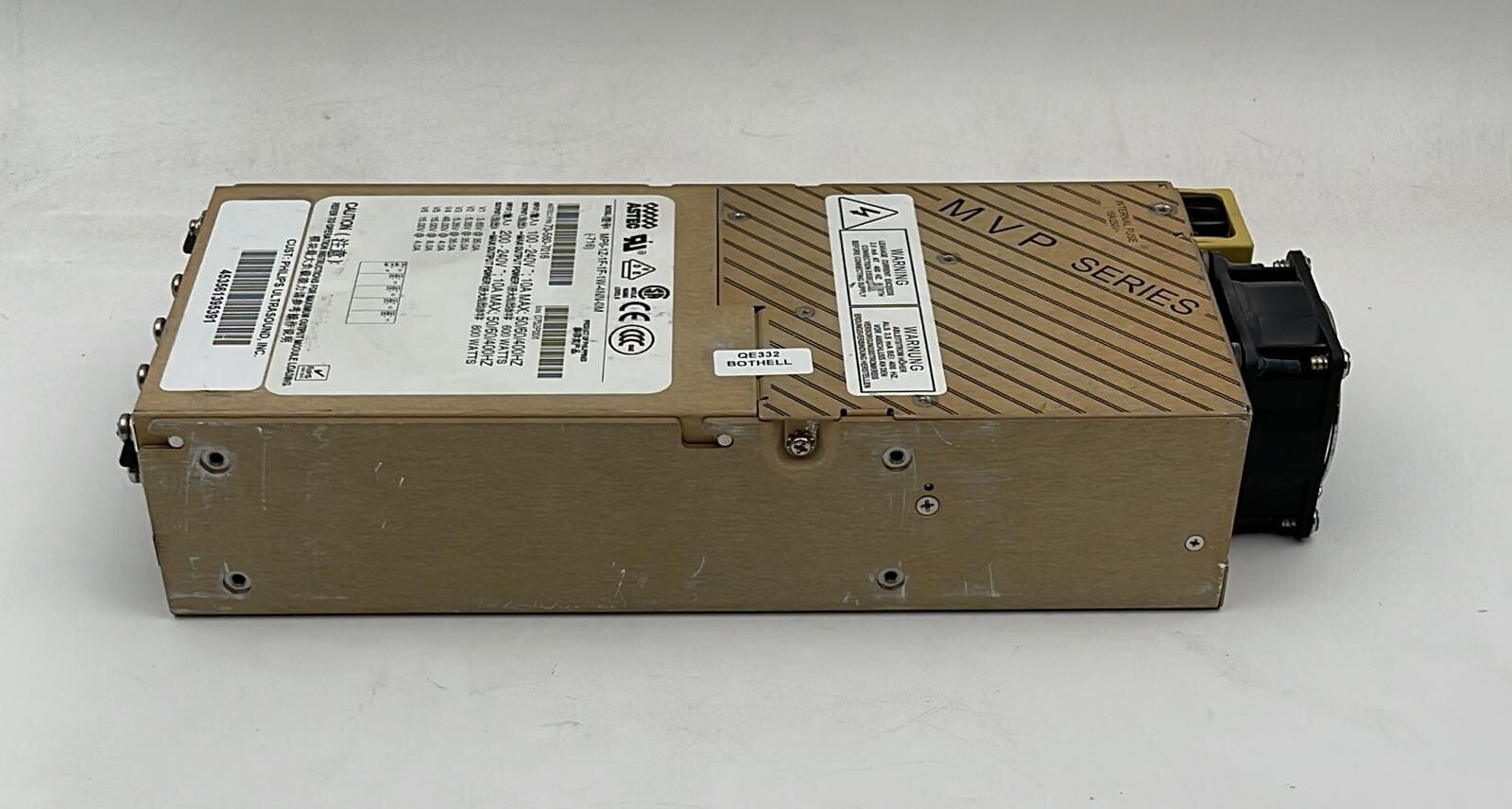 ASTEC MVP SERIES MP6-1Z-1F-1F-1W-4NN-0M 73-560-7016 Power Supply 800W