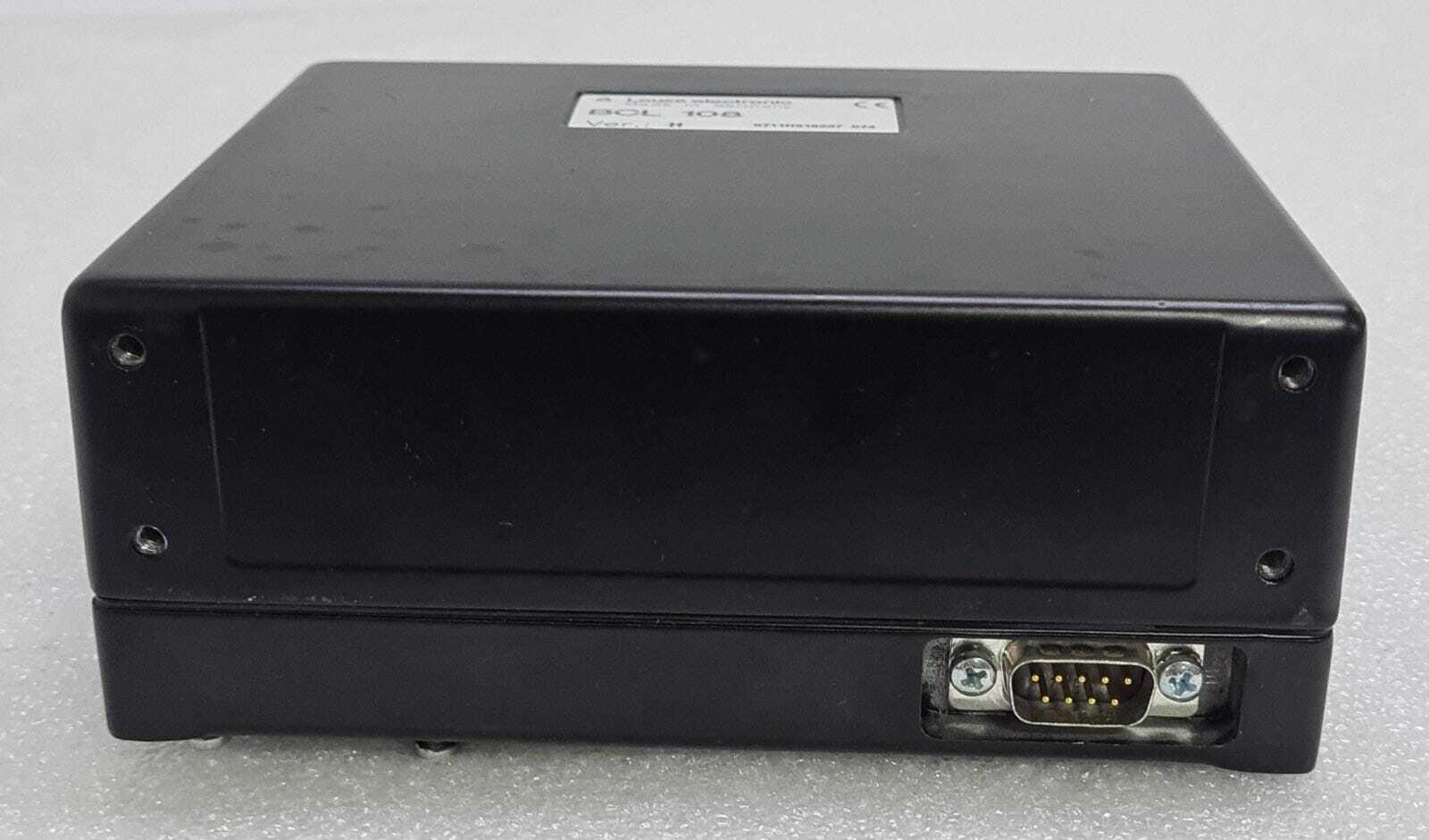 Leuze Electronic BCL 108 Stationary Barcode Reader