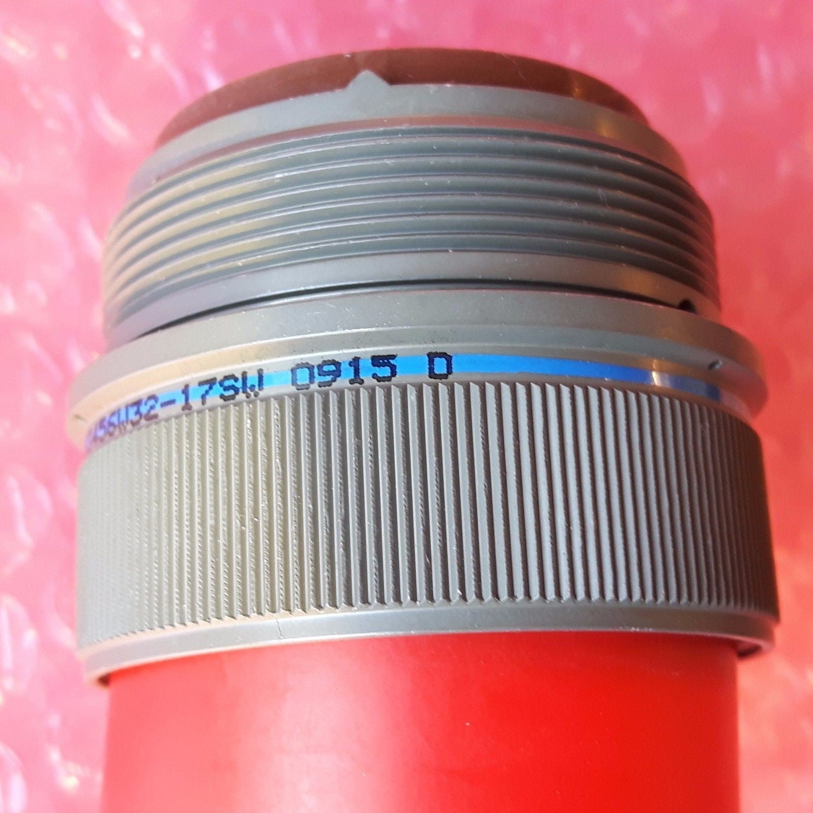 Aero Ms3456w32 17sw Circular Connector 4 Pos