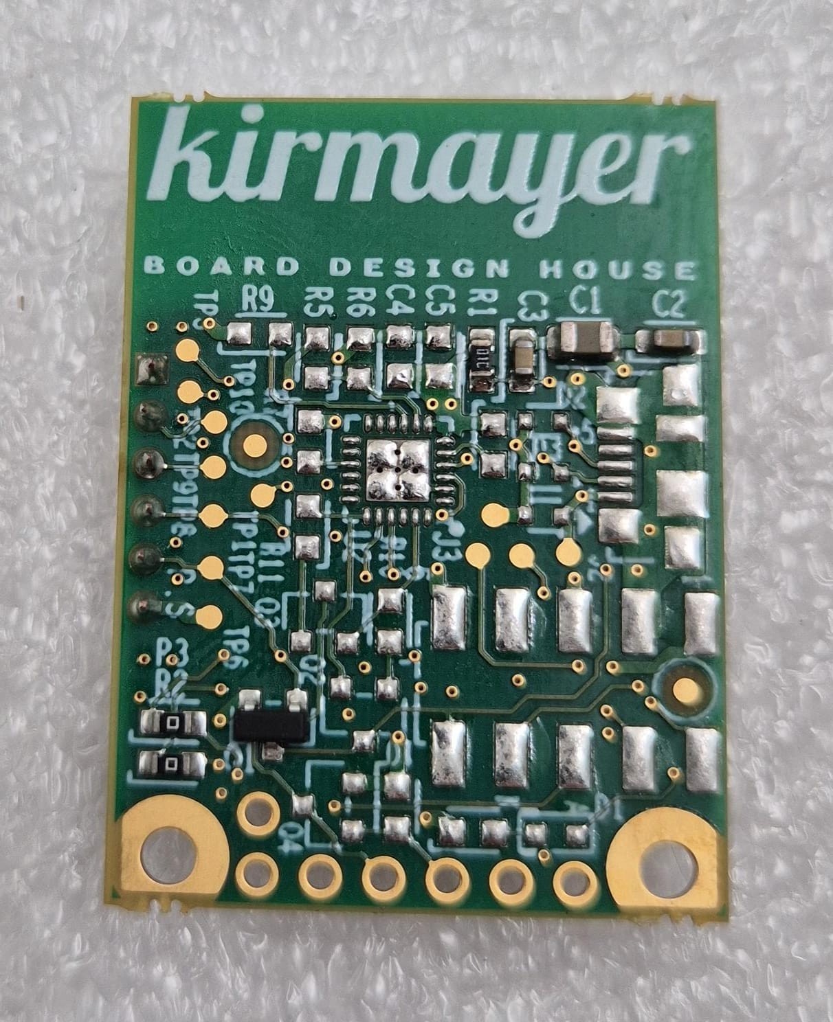 Kirmayer Board ESPRESSIF ESP32-WROOM-32D PCBUK10053 Module PCB (Lot of 50)