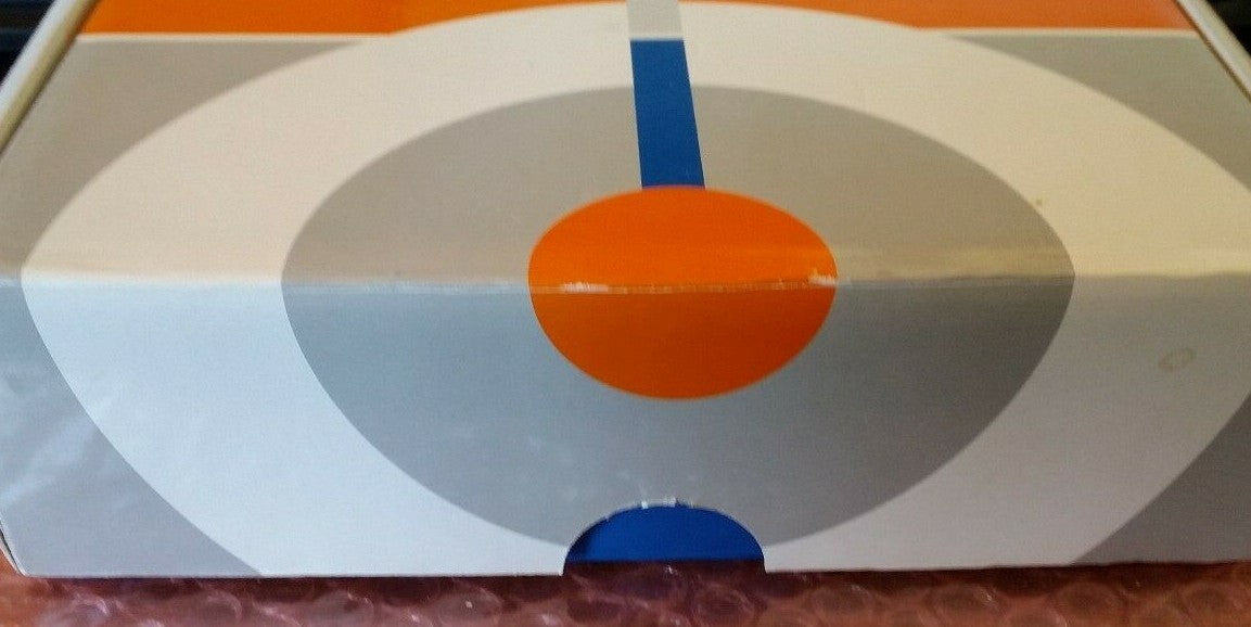 StarCom Systems Kylos AMP102100 Portable Tracking Solution In Original Box