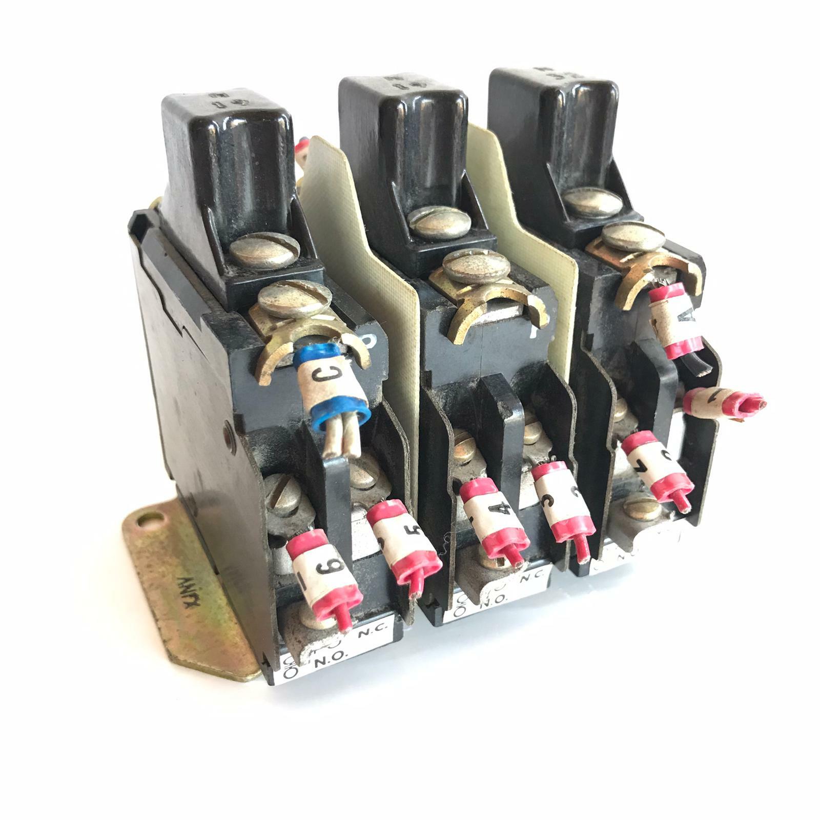 Allen-Bradley 816-B0V169 / 816-BOV169 Industrial Control System relay