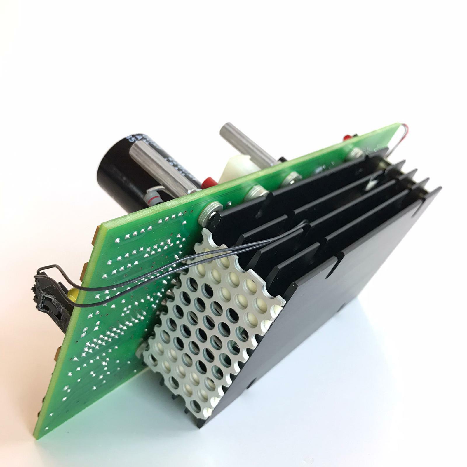 CREO ASSY STEPPER DRIVER I/F 6A VLF 10-1313C-B 17-1303A-G PrePress