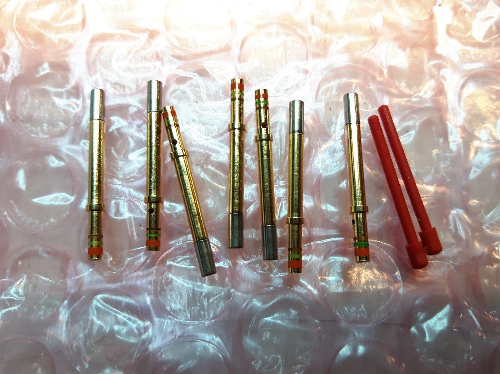 Cti Connector Technology Inc Jd38999 Wb98 Mil Spec Circular Connector 6 Pins Kit