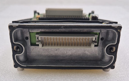SICK S30A module connector interface view