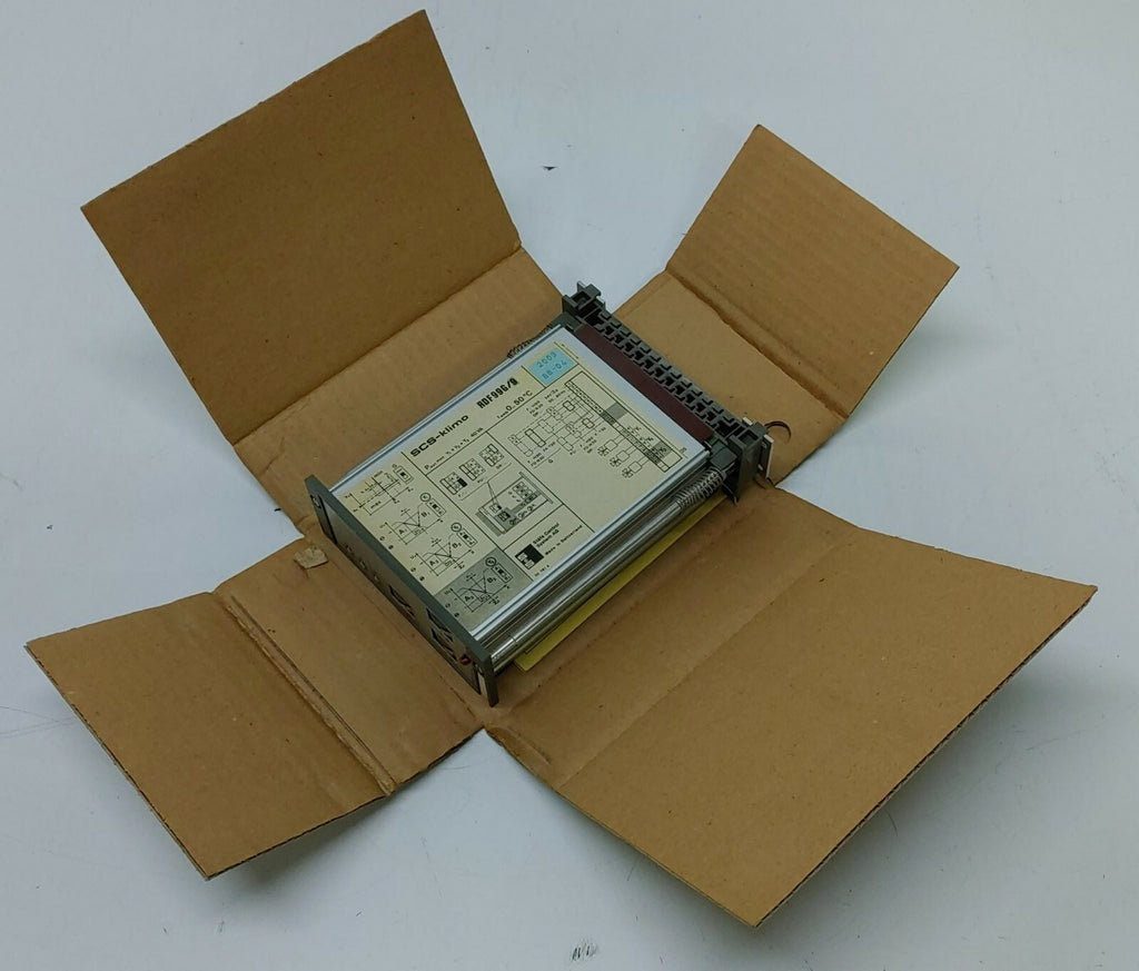 STÄFA Control System SCS-KLIMO RDF99G/9 Universal Controller SWISS MADE