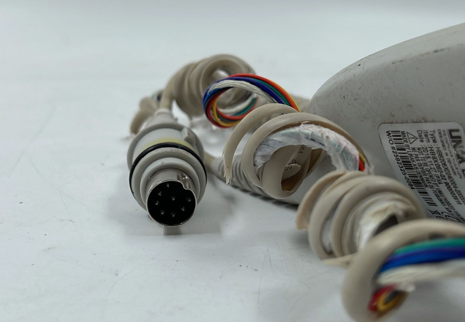 Hill-Rom Liko HB8X082-02 Linak Hand-Control HB8206X0240004 ** AS IS