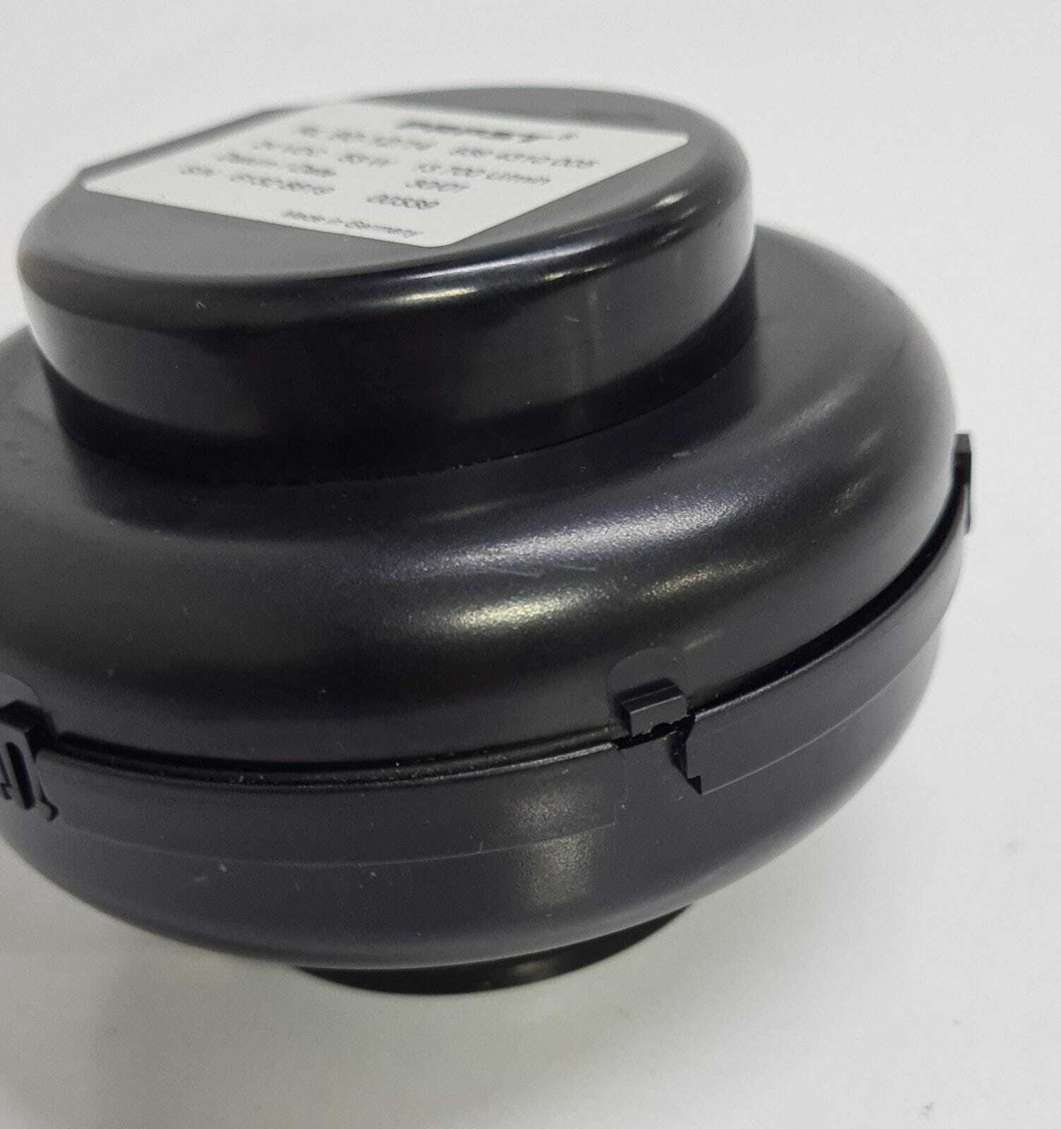 PAPST EBM RL 90-12/14 Centrifugal Blower Fan 24 VDC 53 W