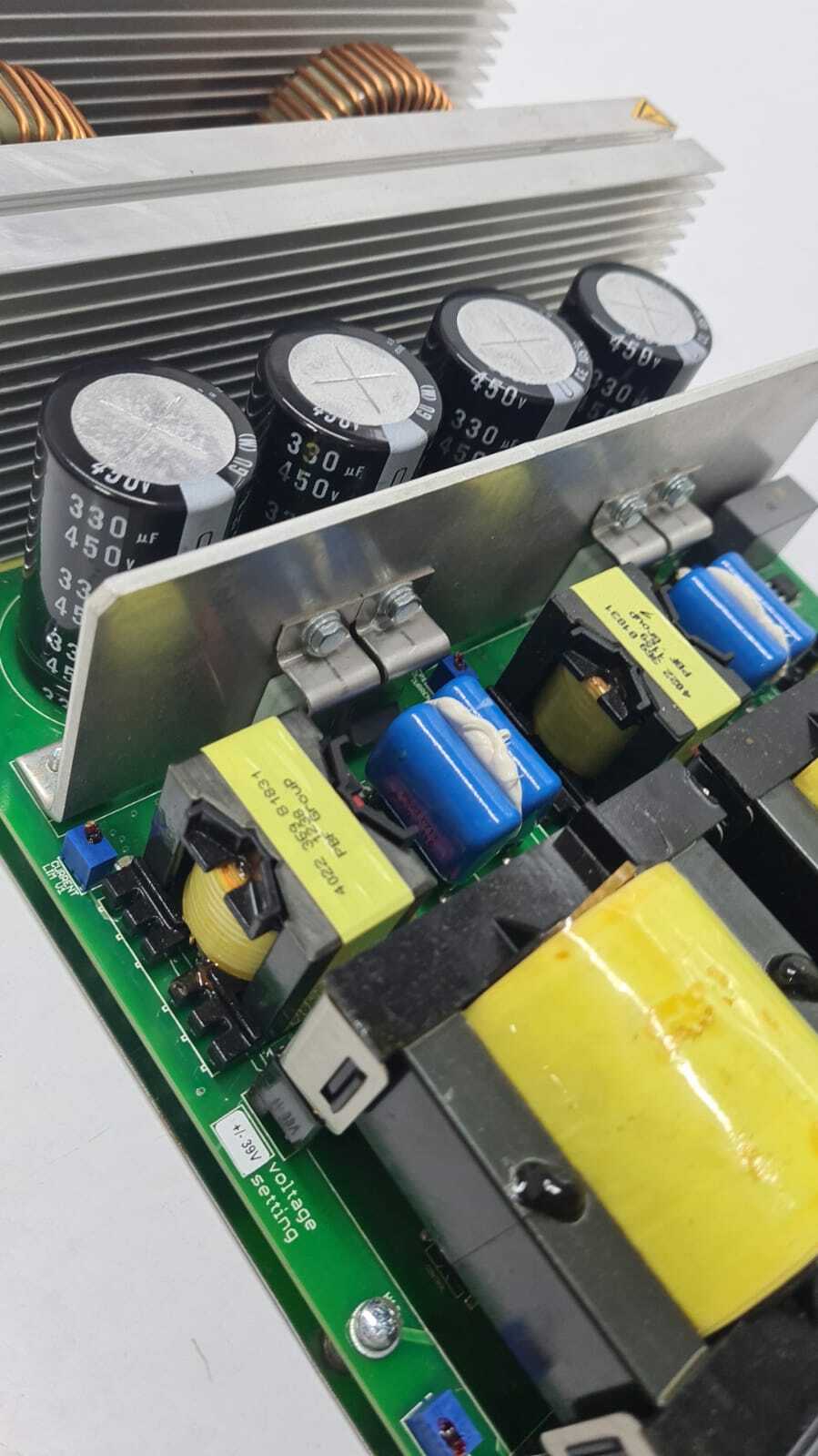 Powerbox PSM2000 Power Supply 4022 430 07262