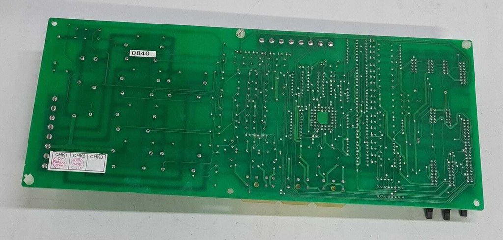 SHIMADZU BK CONT ASSY 501-79879 Board 501-79880A