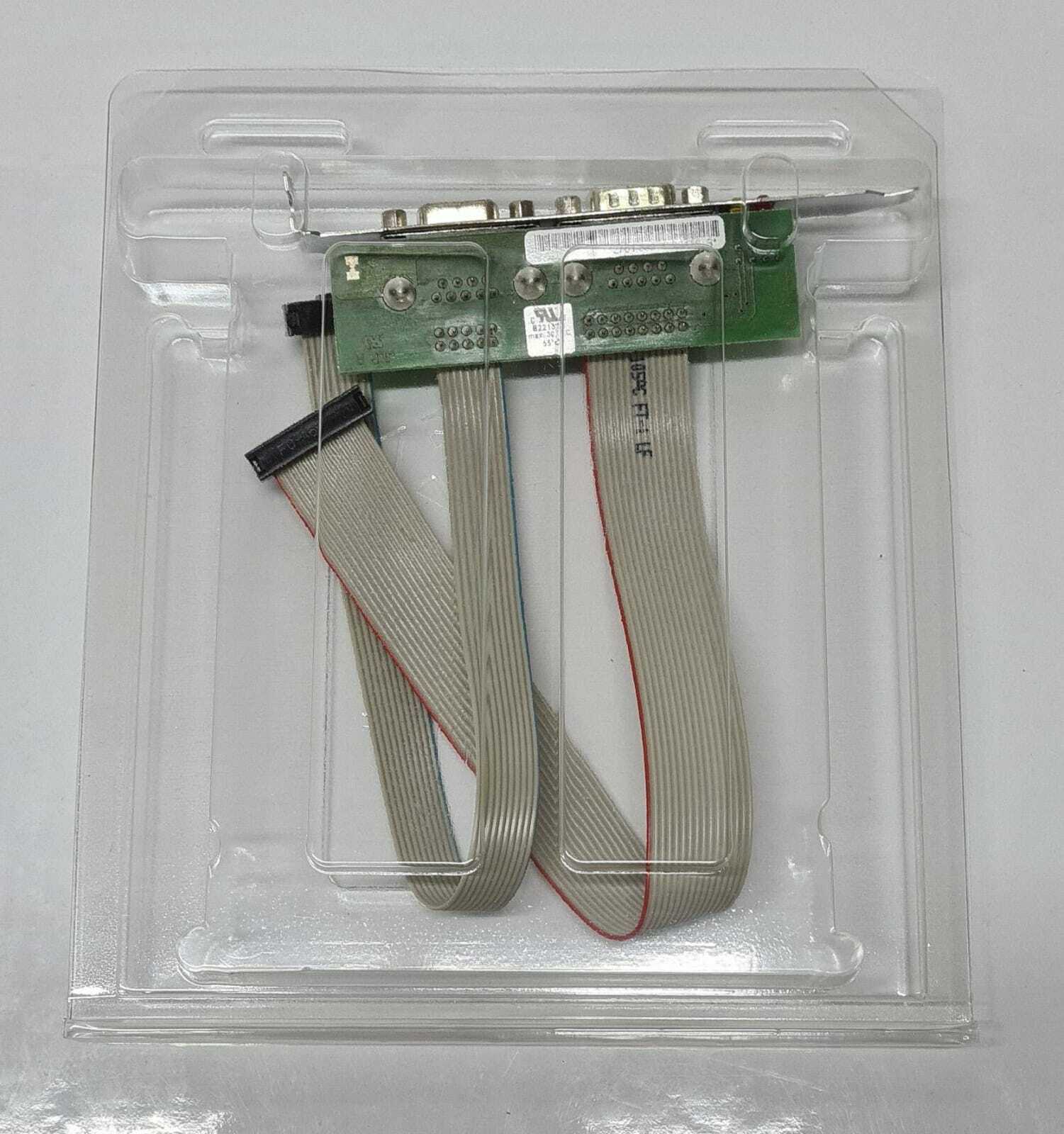 Hilscher 2701.332 AIF 104-IBM-DIAG-25 PC Interface Assembly