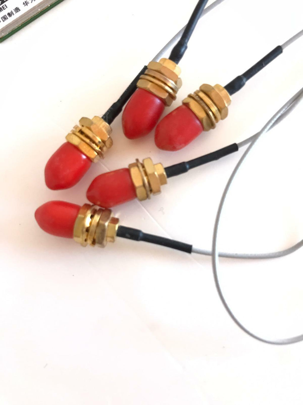 [LOT 5 PCS] HUAWEI MG323 GSM/GPRS Module Quad-band module Network card & Cable