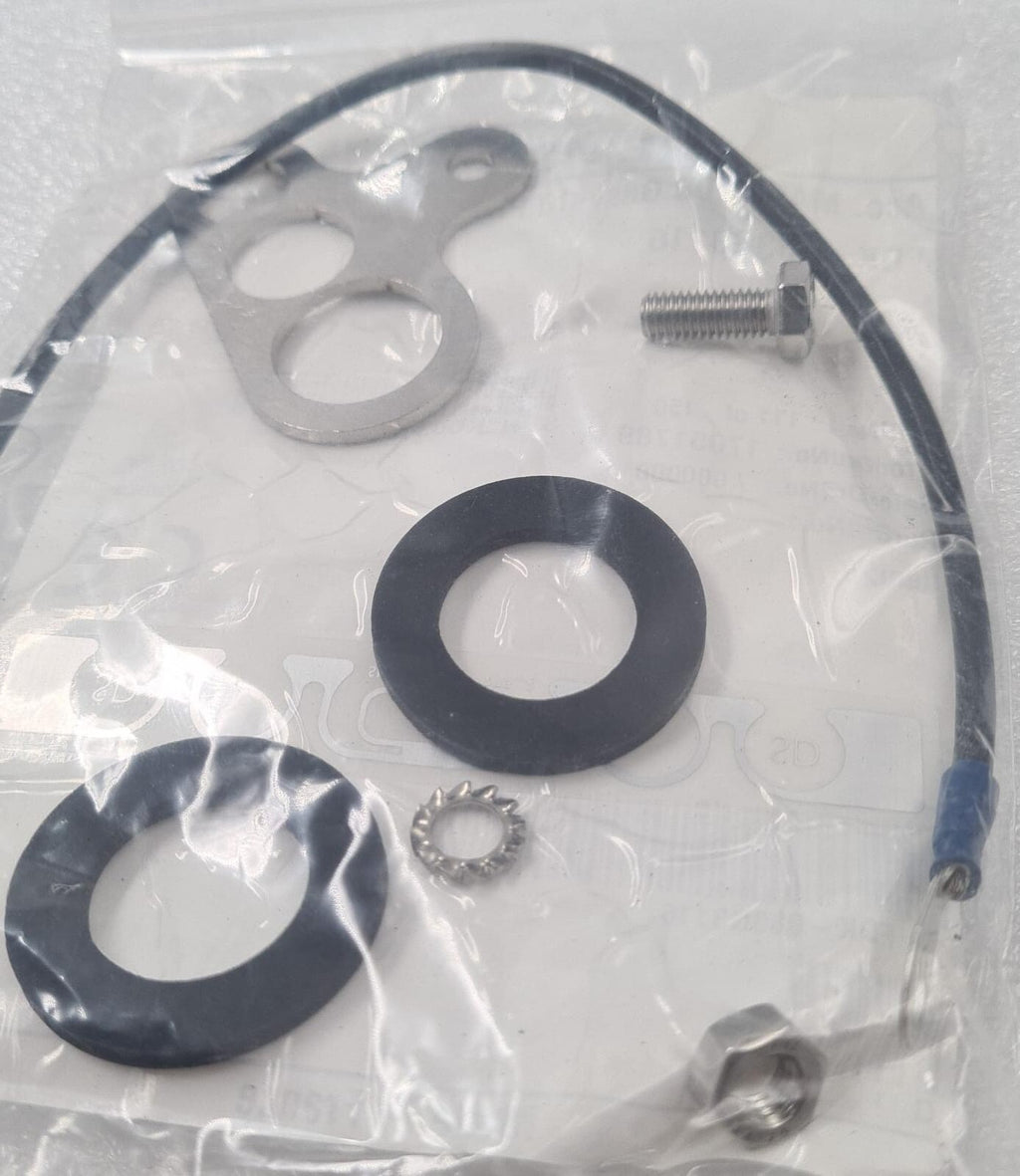 NEW KIT - SIEMENS FDK-083G3116 MAG 1100 Gasket EPDM DN6/DN10 FLOW SENSOR
